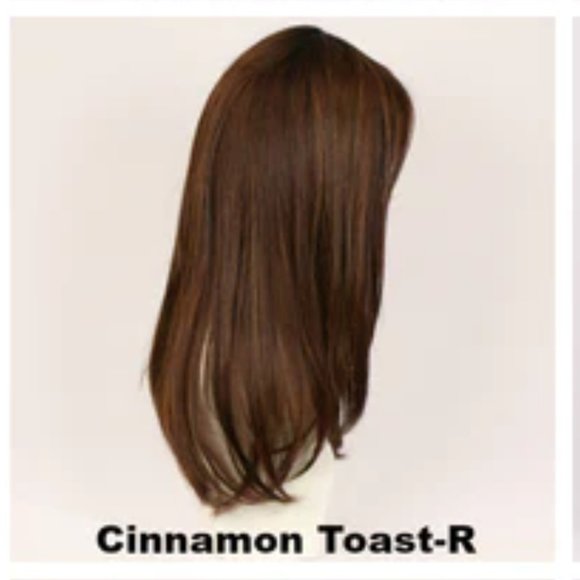 Godivia Secret Wig Scarlett Cinnamon Toast - Picture 5 of 15